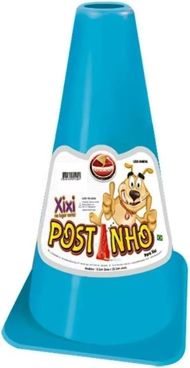 Postinho Educador Pet Injet Pipi Poste