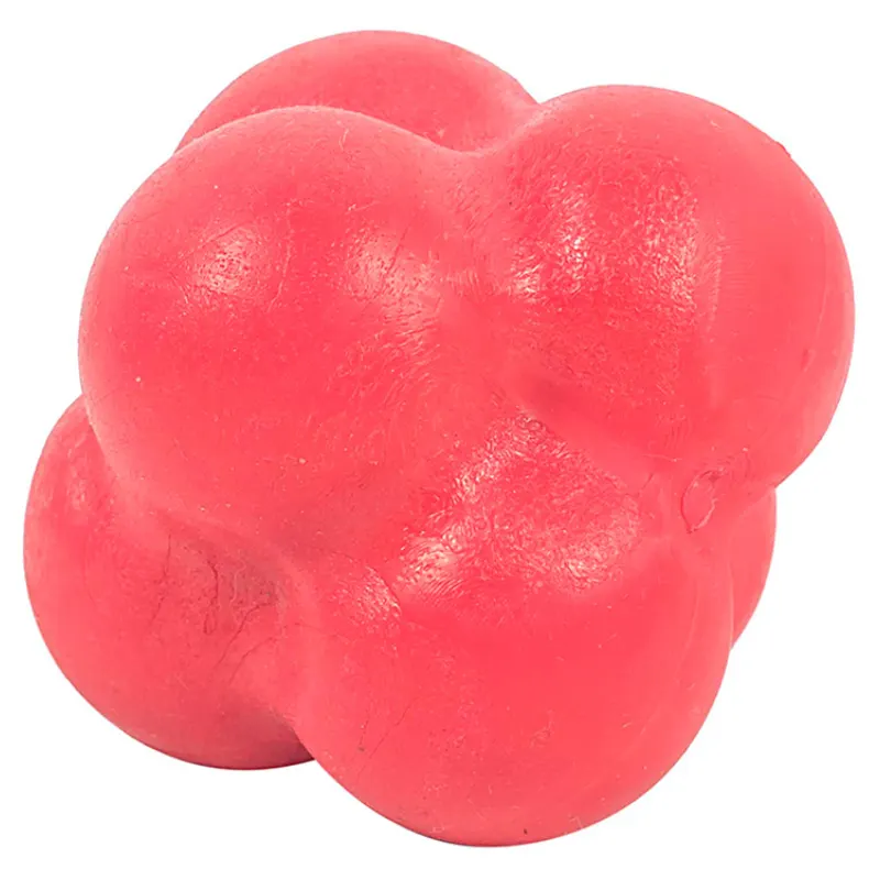 Bolinha Átomo Vermelho Pet Games