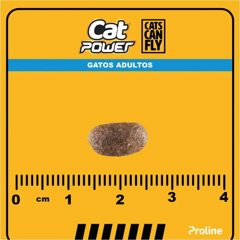 Ração Super Premium Cat Power Gato Adulto Frango
