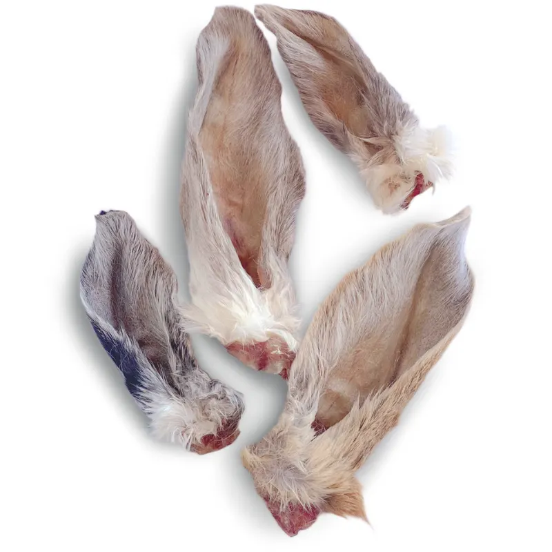 Orelhas de Coelho Luv-50g