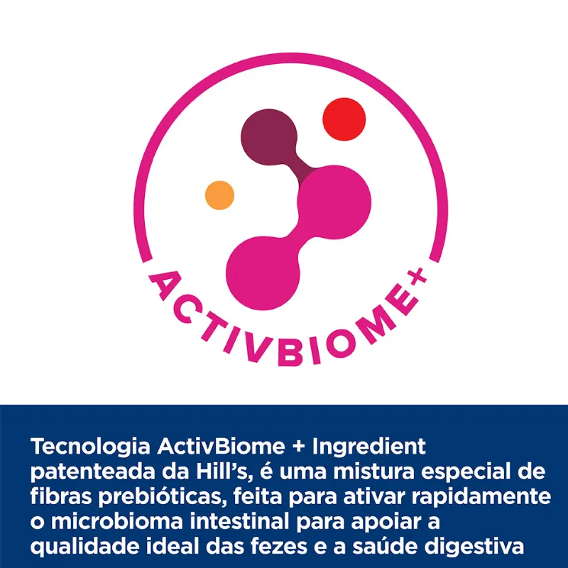Ração Hill`s Gastrointestinal Pedaços Pequenos para Cães 3,17 Kg