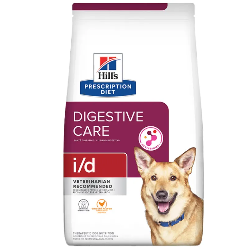 Ração Hill`s Gastrointestinal Pedaços Pequenos para Cães 3,17 Kg