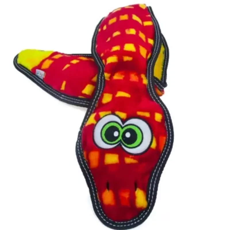 Outward Hound Tough Seamz Snake Large