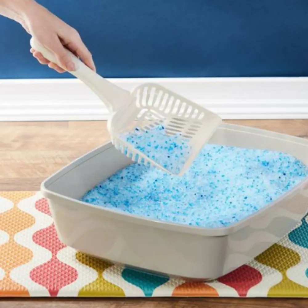 Areia Higiênica Micro Cristais de Sílica Jambo Pet 1,8kg