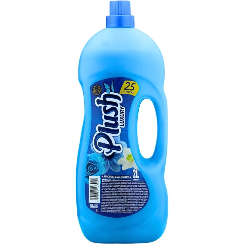 Amaciante Plush Luxury 2 Litros