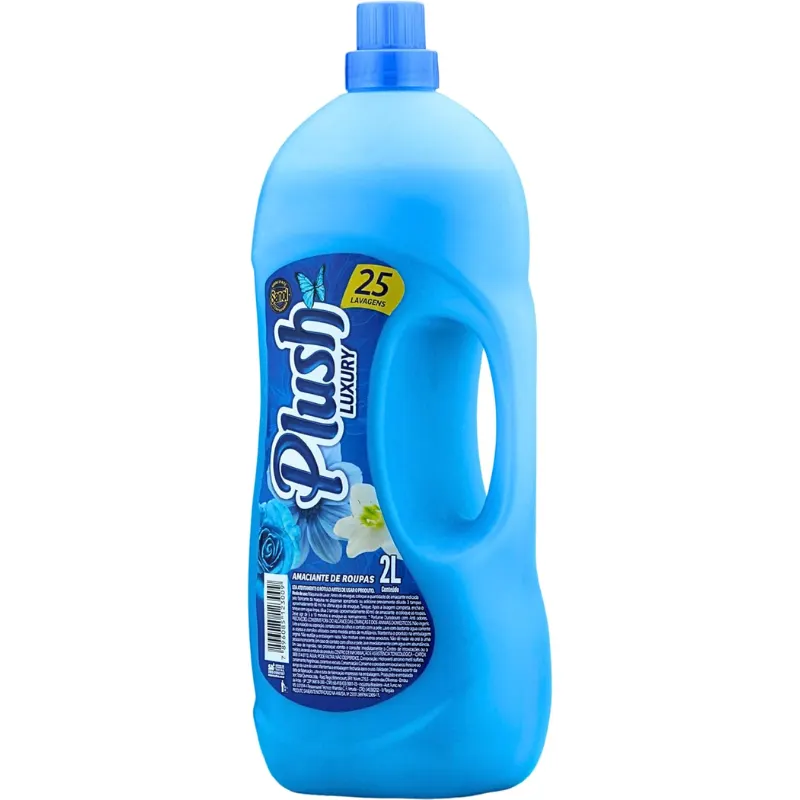 Amaciante Plush Luxury 2 Litros