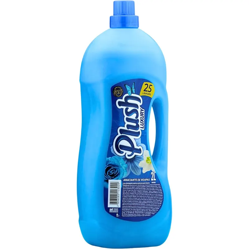 Amaciante Plush Luxury 2 Litros