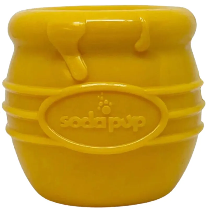 Sodapup Honey Pot Amarelo