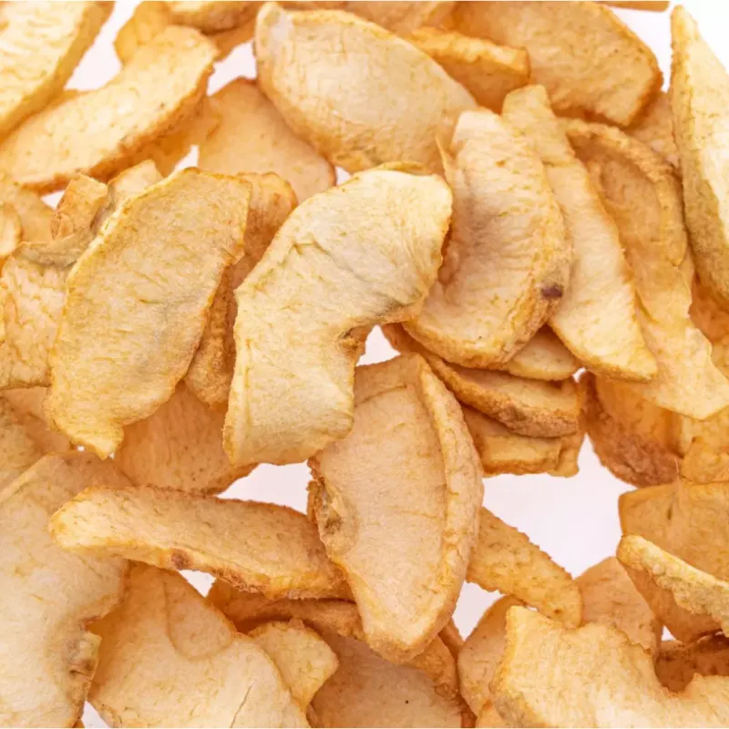 Snack Maça - 60g - Budopet