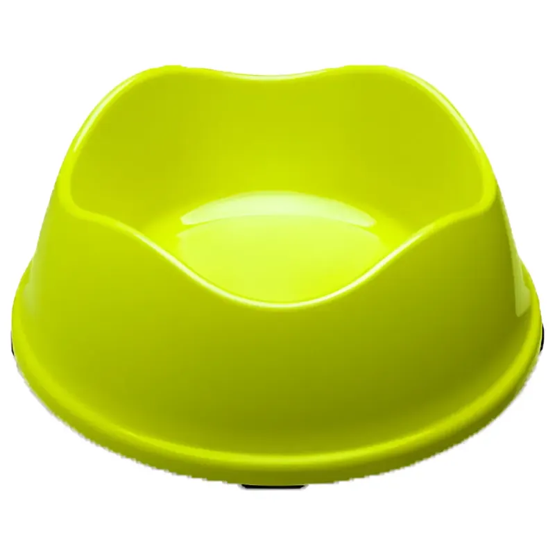 Comedouro Stark Bowl 350 ml Verde Neon