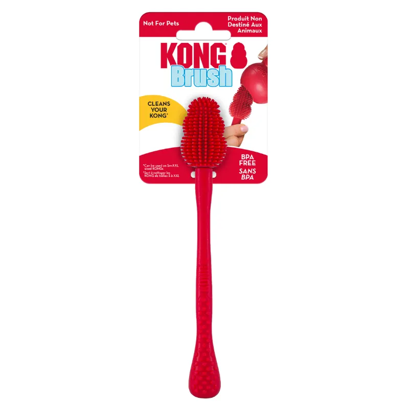 Kong Brush