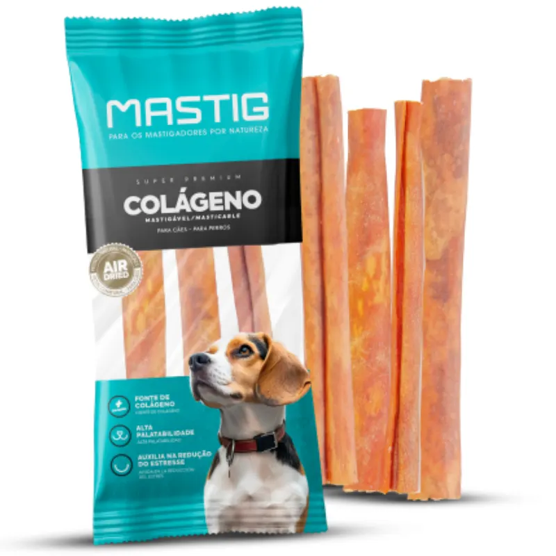 Mastig Colágeno Palito 3 UN