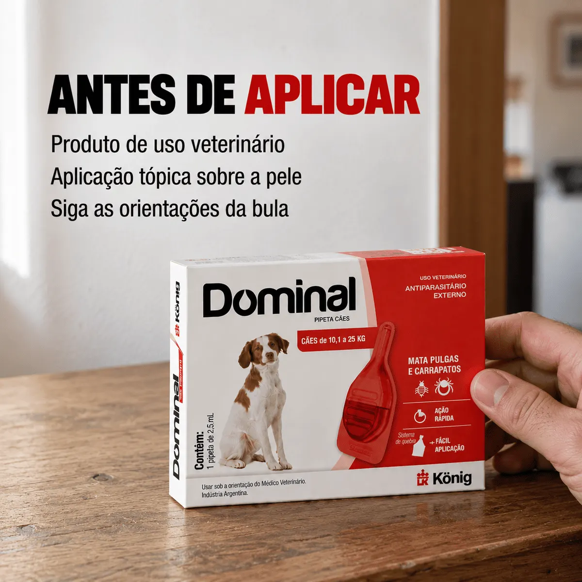 DOMINAL PIPETAS CAES 10,1 ATE 25 KG 2,5 ML