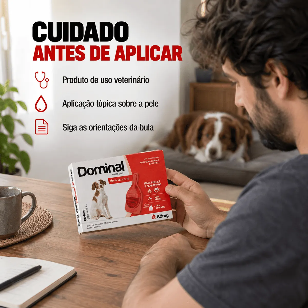 DOMINAL PIPETAS CAES 10,1 ATE 25 KG 2,5 ML