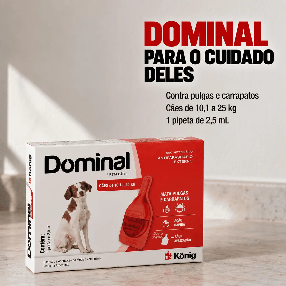 DOMINAL PIPETAS CAES 10,1 ATE 25 KG 2,5 ML