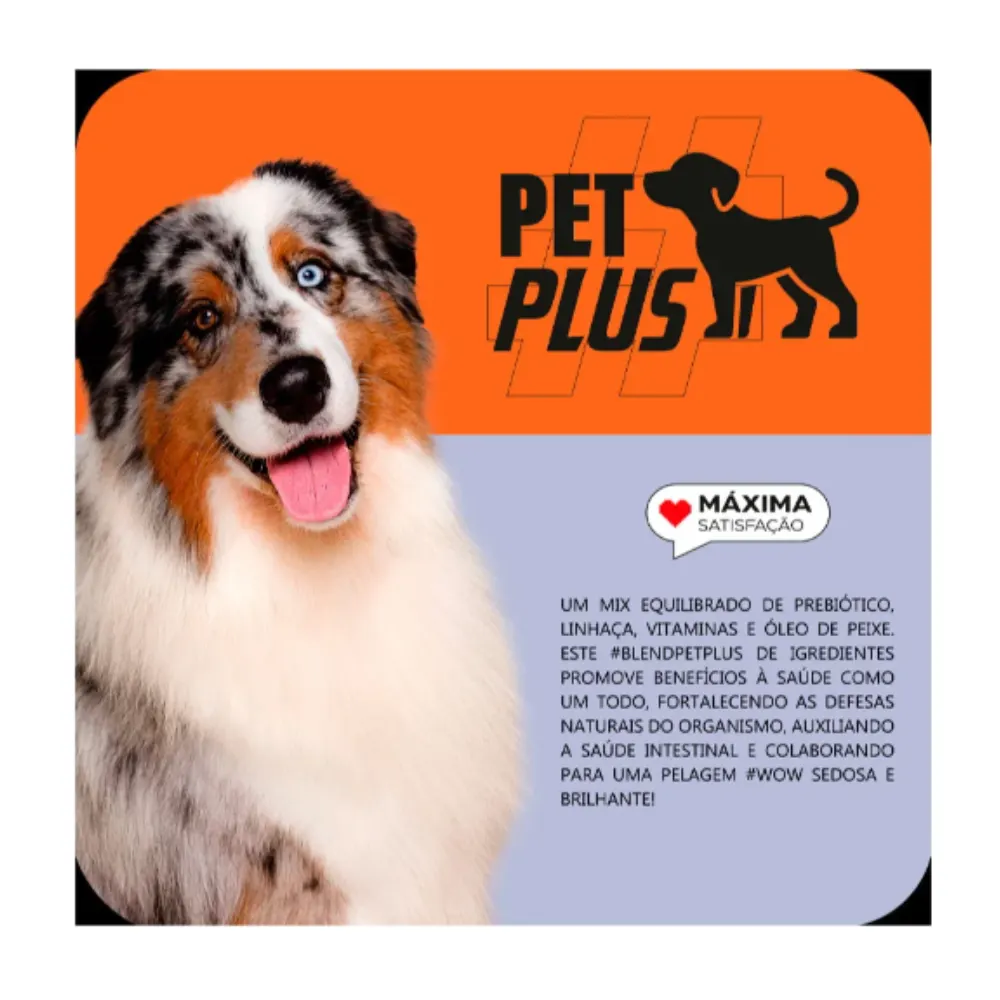 Ração Max Cães Adultos Porte Médio Grande Carne Arroz 20 Kg