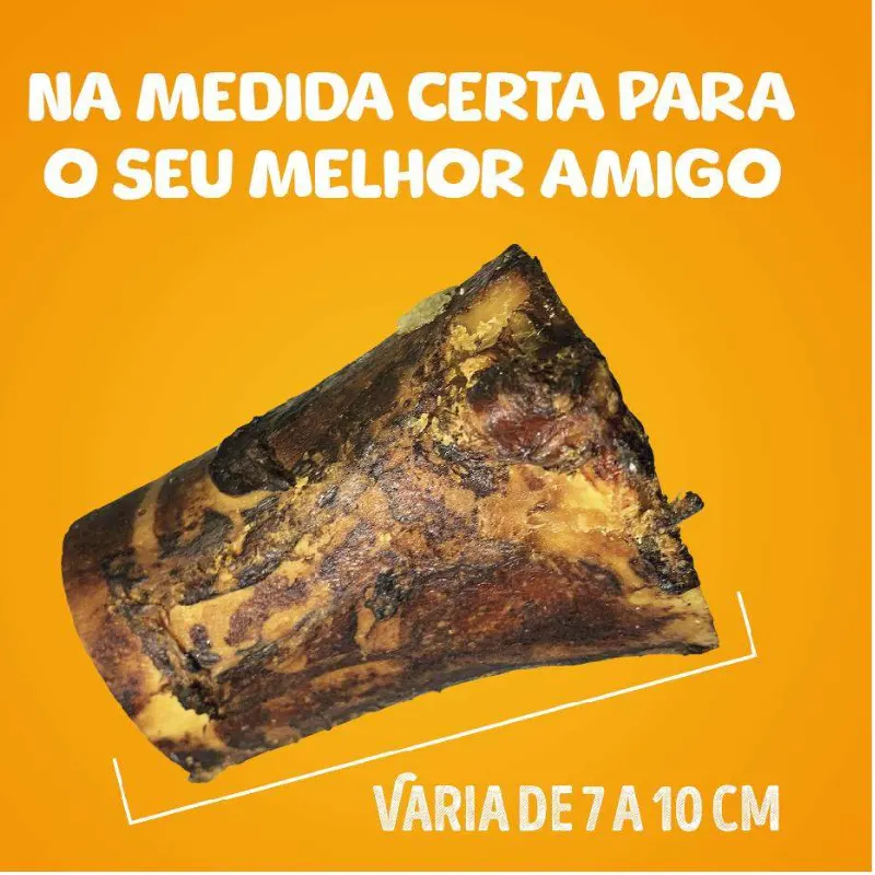 Petiscão Naturau Tubinho da Canela Defumada 3 pol 1 UN