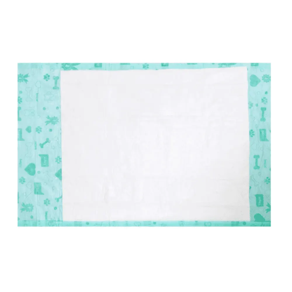 Super Secão Tapete Higiênico Para Cachorro 80x60cm 14 Unid