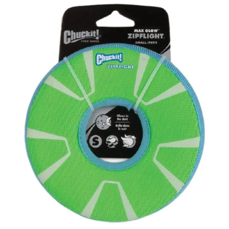 Brinquedo Disco Chuckit Disco Zipflight Para Cães