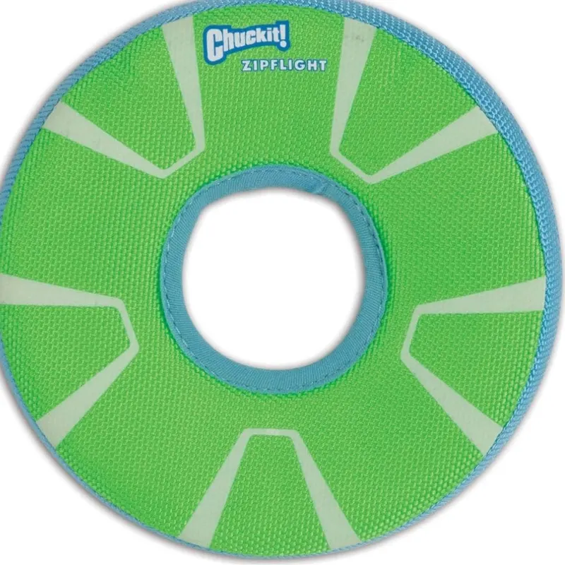 Brinquedo Disco Chuckit Disco Zipflight Para Cães