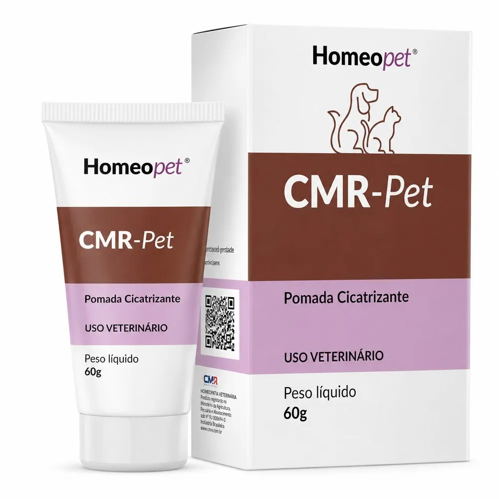 Homeopet CMR Pet 60 g