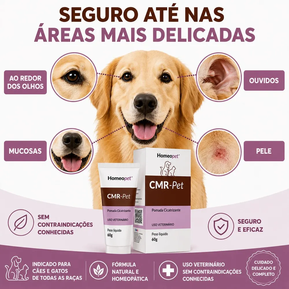 Homeopet CMR Pet 60 g