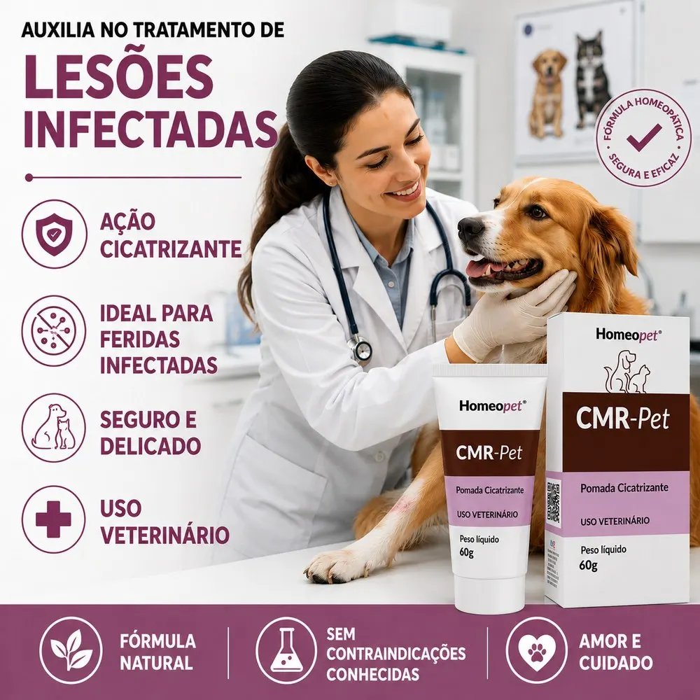 Homeopet CMR Pet 60 g