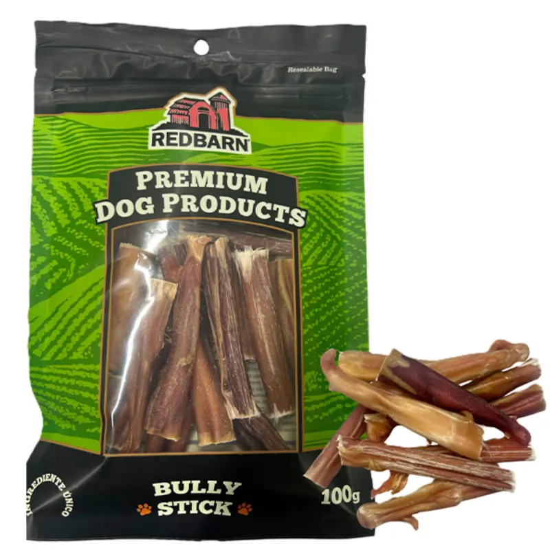 Osso Redbarn Bully Stick para Cães 100 g