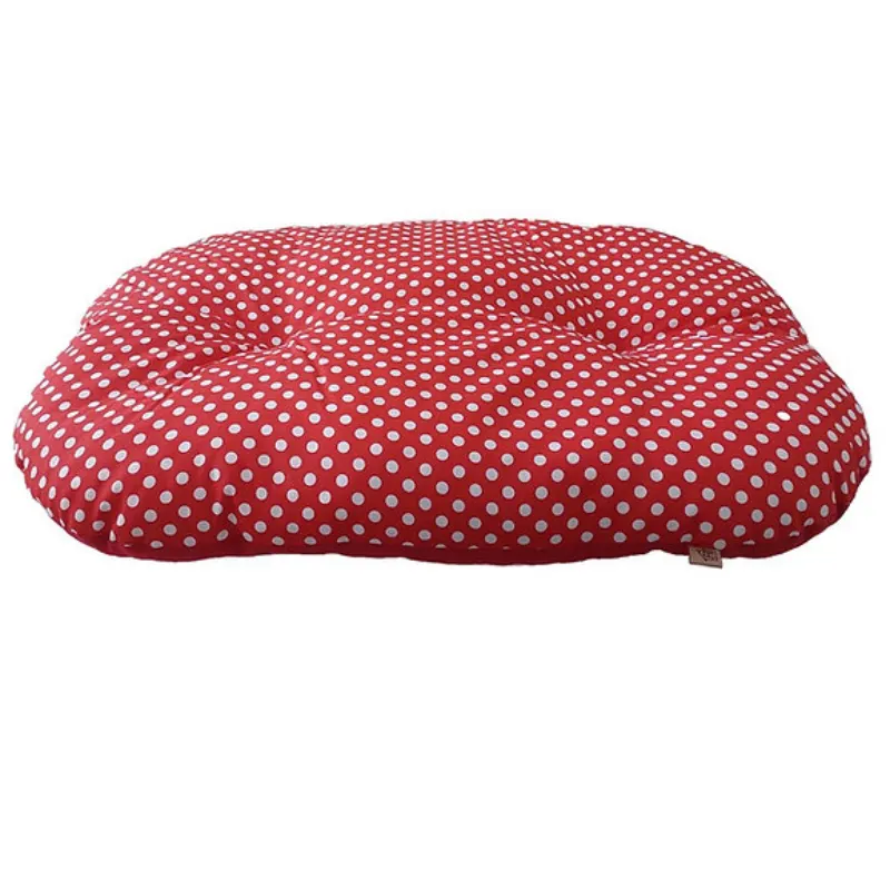 Colchonete Unic Vermelho Fabrica Pet
