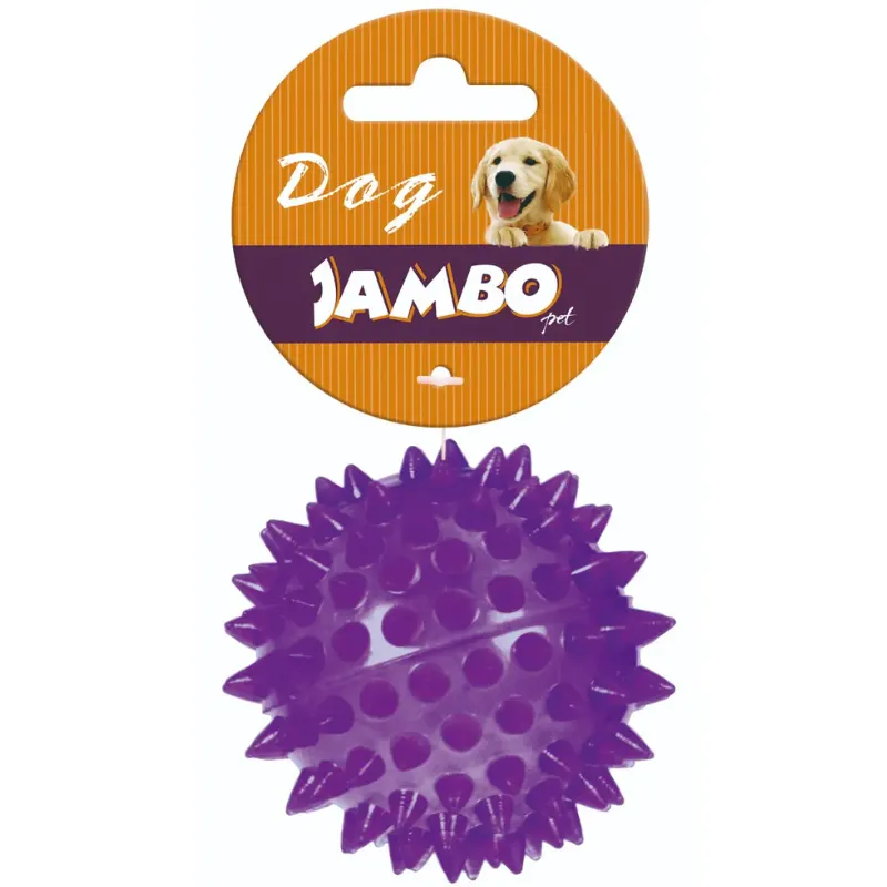 Bolinha Jambo Espin com Som Lilás P