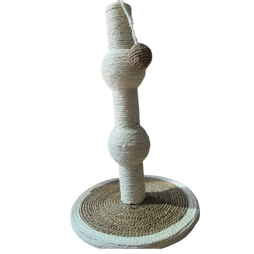 Arranhador Poste de Sisal