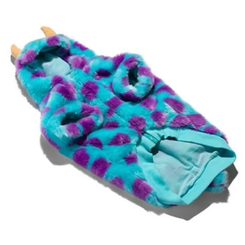 Moletom Mostro Sa Zee.Dog Sulley PP