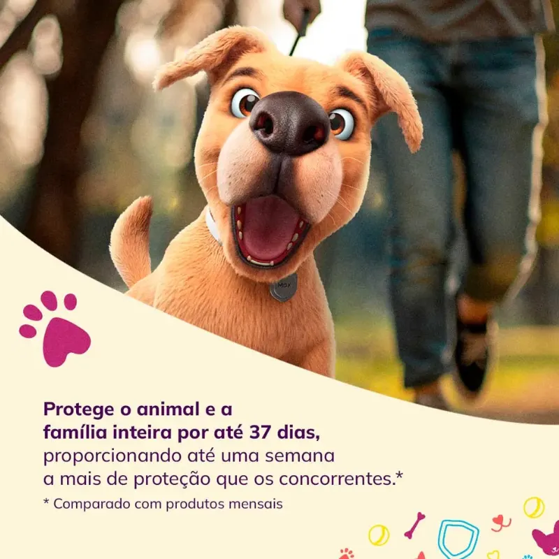 Defenza 45 Mg de 2 a 4,5 Kg