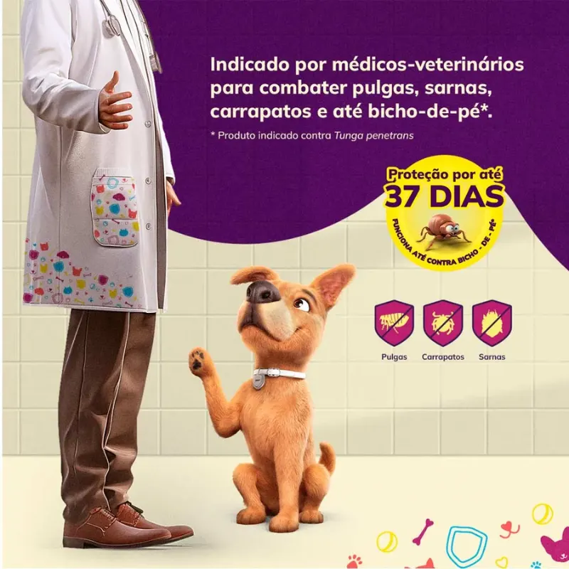 Defenza 45 Mg de 2 a 4,5 Kg