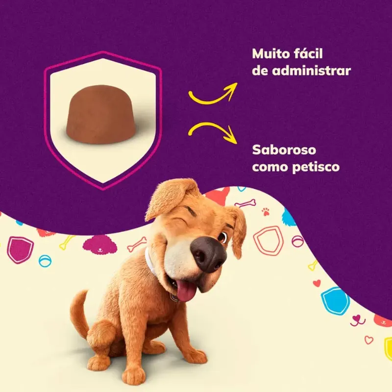 Defenza 45 Mg de 2 a 4,5 Kg