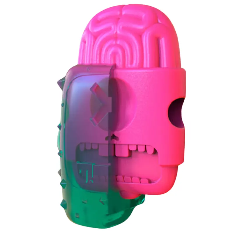 Brinquedo Zee.dog Brain Dead