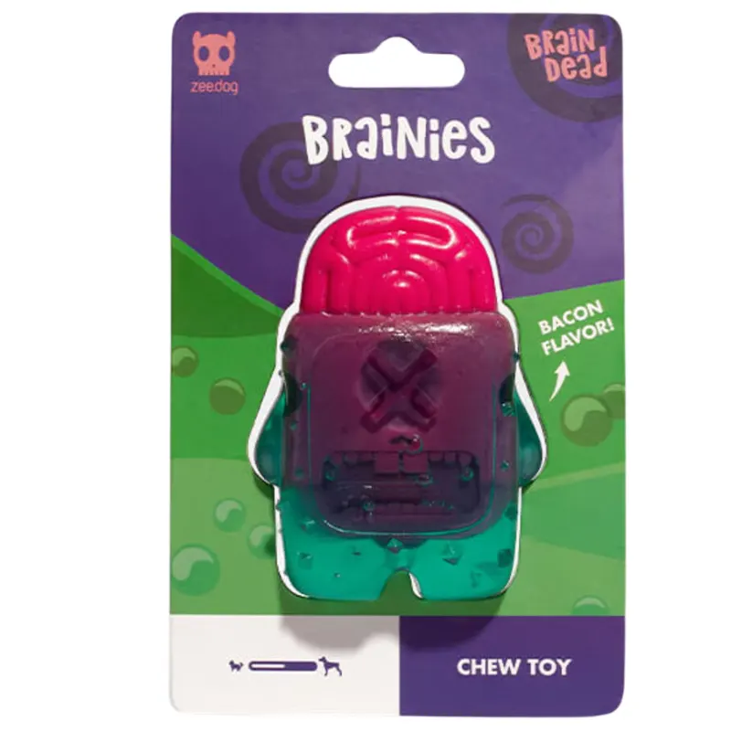 Brinquedo Zee.dog Brain Dead