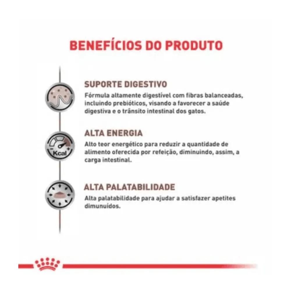 Ração Úmida Royal Canin Gastrointestinal Gatos Adultos 85g