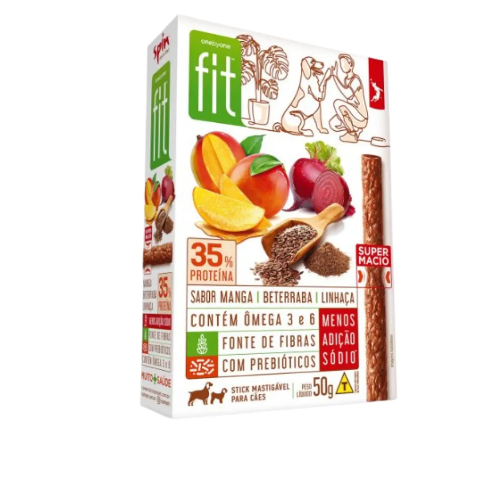 Stick FIT Spin Pet - 50g - Manga