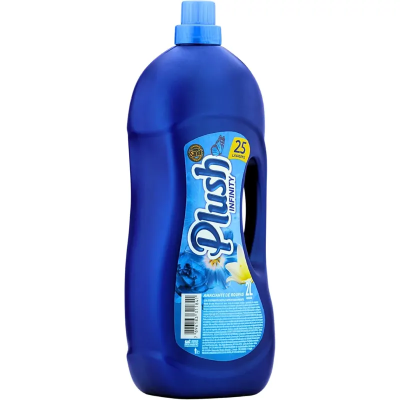 Amaciante Plush Infinity 2 Litros