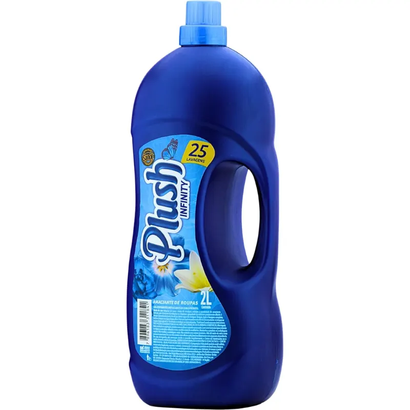 Amaciante Plush Infinity 2 Litros