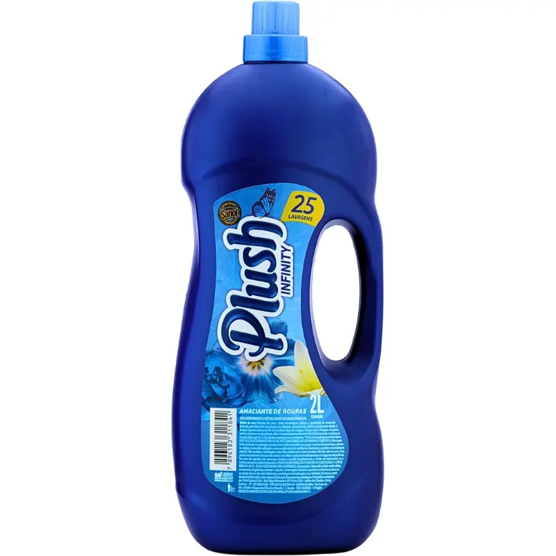 Amaciante Plush Infinity 2 Litros