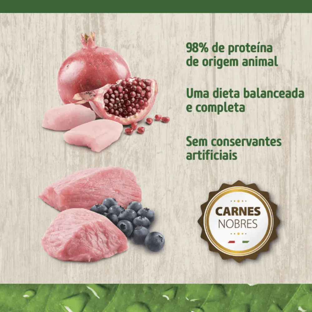 Ração Farmina N&D Prime Frango Romã Gatos Adultos Castrados 1,5 Kg