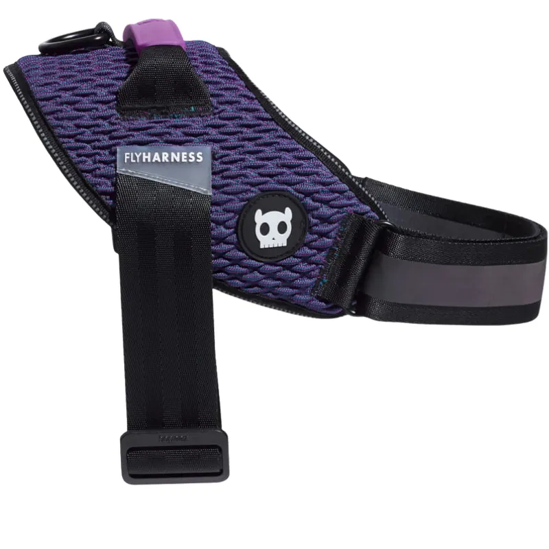 Peitoral Zee.Dog Fly Harness Wicked 4