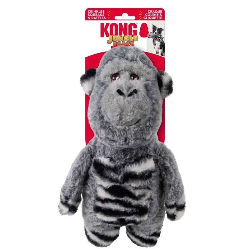 Brinquedo Kong Jungle Jamz Gorilla Medium/Large