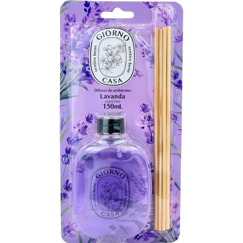 Giorno Casa Difusor de Ambientes Lavanda 150 ml