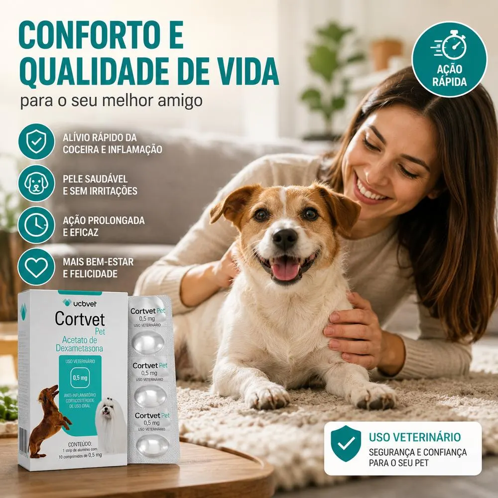 Cortvet Pet UCBVET