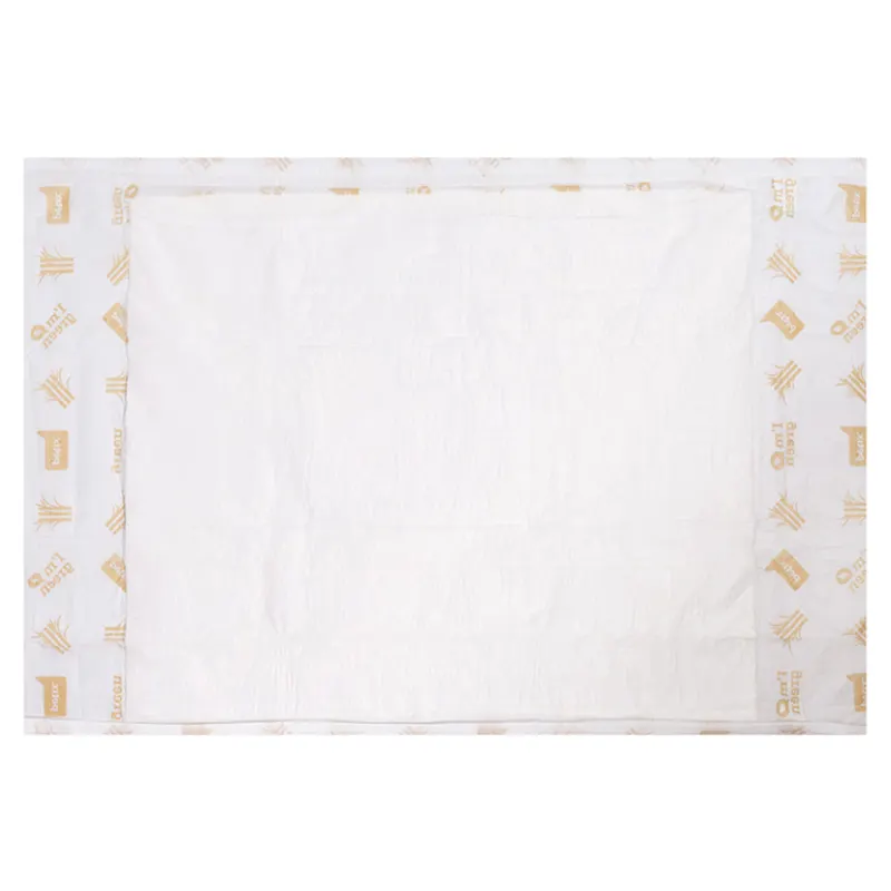 Tapete Higiênico Super Secão Green com 30 UN 80x60 cm