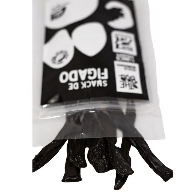 Snack Fígado Suíno 60 g
