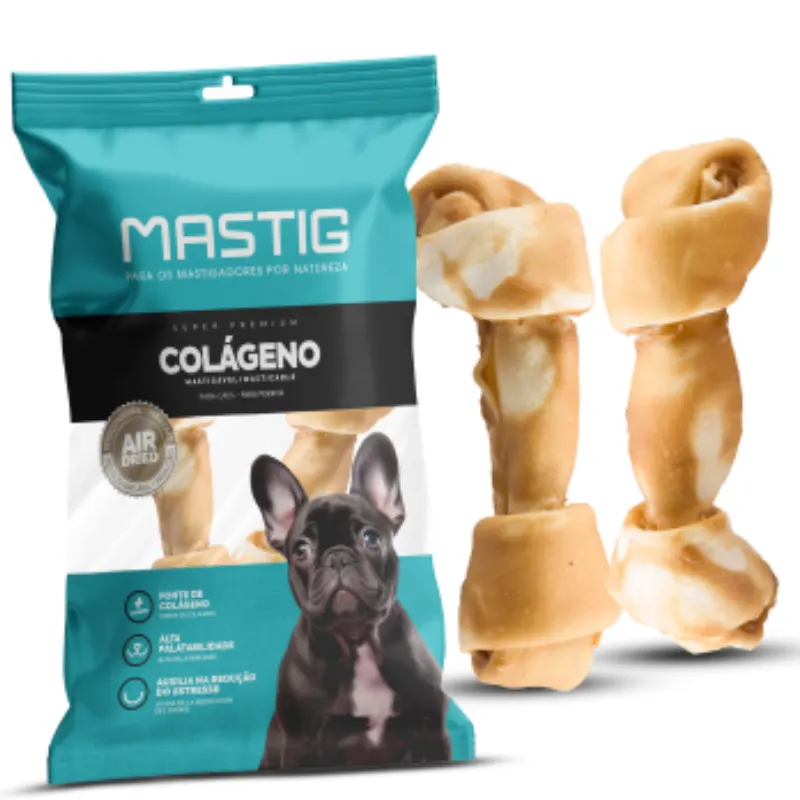 Mastig Osso 3-4 Colágeno Frango 2 UN